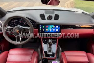 Xe Porsche Cayenne Coupe 2020