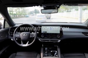 Xe Lexus RX 350h Luxury 2025