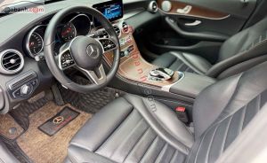 Xe Mercedes Benz C class C200 Exclusive 2020