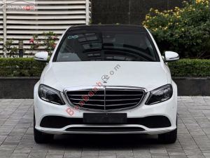 Xe Mercedes Benz C class C200 Exclusive 2020