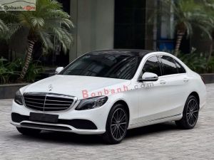 Xe Mercedes Benz C class C200 Exclusive 2020