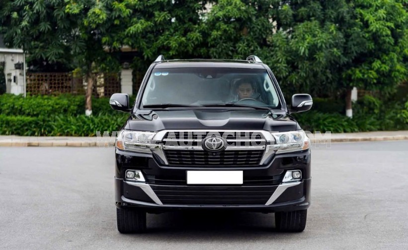 Toyota Land Cruiser VX.R 5.7 V8 2016