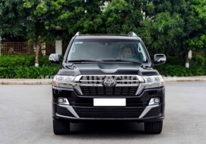 Xe Toyota Land Cruiser VX.R 5.7 V8 2016