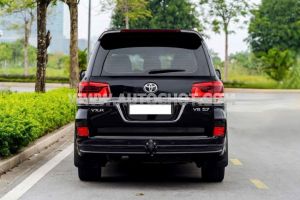 Xe Toyota Land Cruiser VX.R 5.7 V8 2016