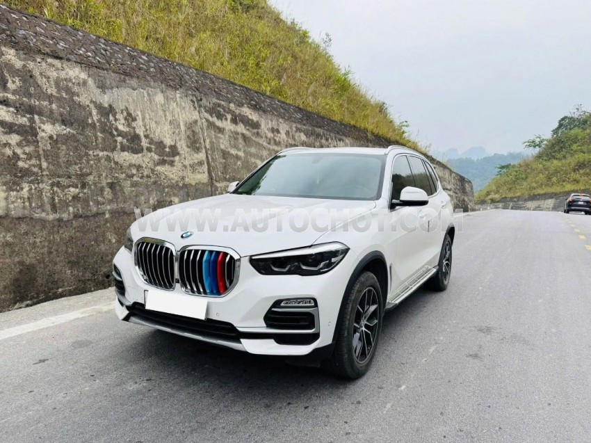 BMW X5 xDrive40i xLine 2020