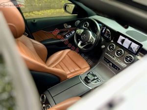 Xe Mercedes Benz C class C300 AMG 2019