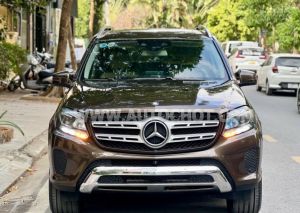 Xe Mercedes Benz GLS 400 4Matic 2016