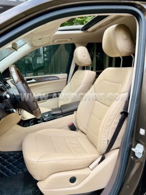 Xe Mercedes Benz GLS 400 4Matic 2016