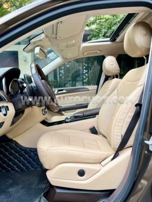 Xe Mercedes Benz GLS 400 4Matic 2016