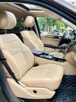 Xe Mercedes Benz GLS 400 4Matic 2016