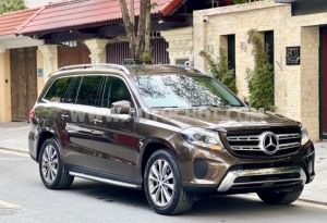 Xe Mercedes Benz GLS 400 4Matic 2016
