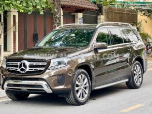 Xe Mercedes Benz GLS 400 4Matic 2016