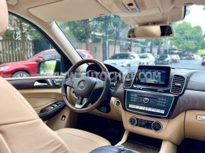 Xe Mercedes Benz GLS 400 4Matic 2016