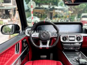 Xe Mercedes Benz G class G63 AMG 2015