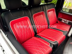 Xe Mercedes Benz G class G63 AMG 2015