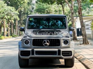 Xe Mercedes Benz G class G63 AMG 2015