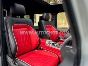 Xe Mercedes Benz G class G63 AMG 2015