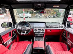 Xe Mercedes Benz G class G63 AMG 2015