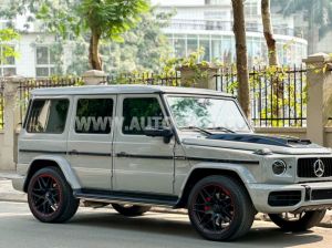 Xe Mercedes Benz G class G63 AMG 2015