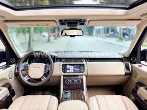 Xe LandRover Range Rover HSE LWB 5.0 2013