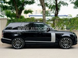 Xe LandRover Range Rover HSE LWB 5.0 2013