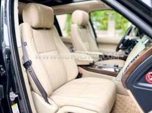 Xe LandRover Range Rover HSE LWB 5.0 2013