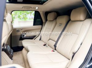 Xe LandRover Range Rover HSE LWB 5.0 2013
