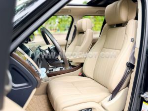 Xe LandRover Range Rover HSE LWB 5.0 2013