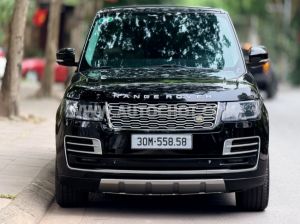 Xe LandRover Range Rover HSE LWB 5.0 2013