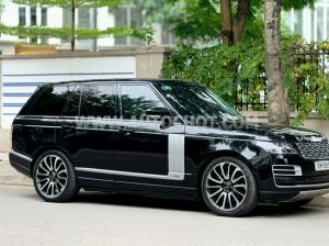 Xe LandRover Range Rover HSE LWB 5.0 2013
