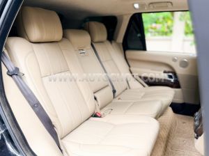 Xe LandRover Range Rover HSE LWB 5.0 2013