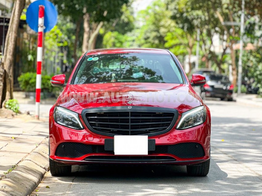 Xe Mercedes Benz C class C200 Exclusive 2021