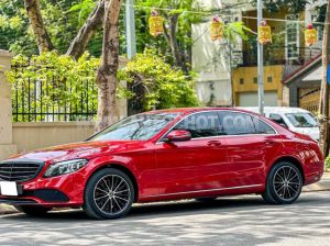 Xe Mercedes Benz C class C200 Exclusive 2021