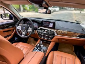 Xe BMW 5 Series 530i Luxury Line 2019