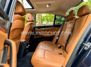 Xe BMW 5 Series 530i Luxury Line 2019