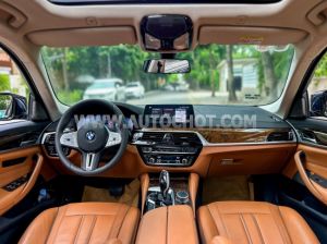 Xe BMW 5 Series 530i Luxury Line 2019