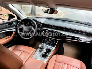 Xe Audi A6 45 TFSI 2020