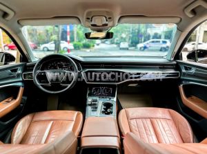 Xe Audi A6 45 TFSI 2020