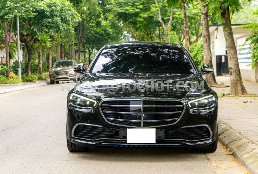 Mercedes Benz S class S450 4Matic 2022