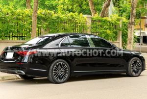 Xe Mercedes Benz S class S450 4Matic 2022