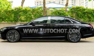 Xe Mercedes Benz S class S450 4Matic 2022