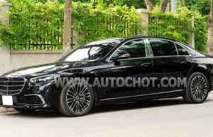 Xe Mercedes Benz S class S450 4Matic 2022