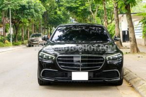 Xe Mercedes Benz S class S450 4Matic 2022