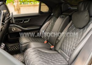 Xe Mercedes Benz S class S450 4Matic 2022