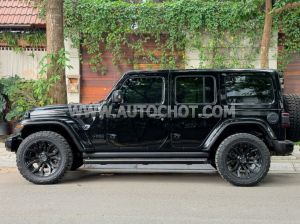 Xe Jeep Wrangler Sport 2.0 4x4 AT 2021