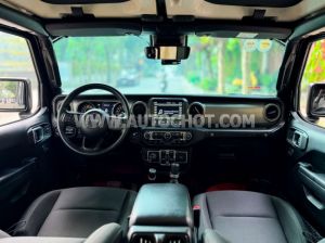 Xe Jeep Wrangler Sport 2.0 4x4 AT 2021
