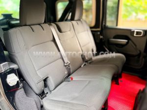 Xe Jeep Wrangler Sport 2.0 4x4 AT 2021