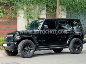 Xe Jeep Wrangler Sport 2.0 4x4 AT 2021