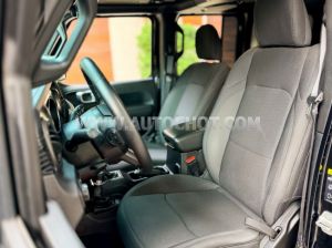 Xe Jeep Wrangler Sport 2.0 4x4 AT 2021