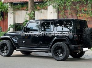Xe Jeep Wrangler Sport 2.0 4x4 AT 2021